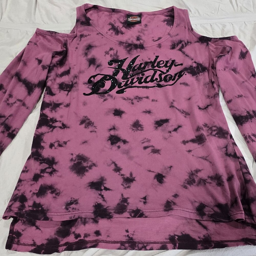Harley Davidson  shirt